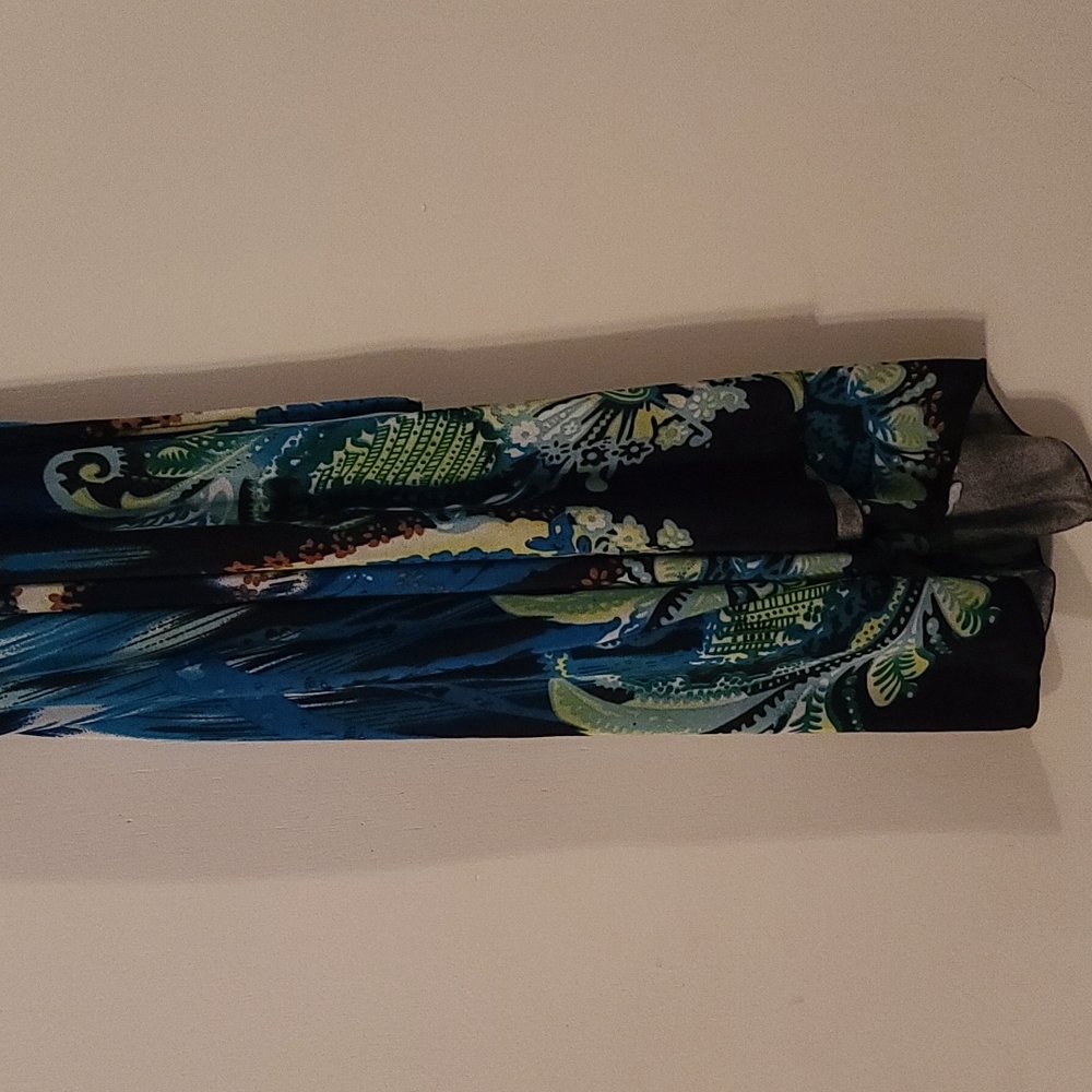 Multi-Color Dress - Picture 2 of 2